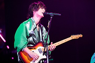 「フレデリックのライブ映像「オドループ」がYouTubeでプレミア公開」