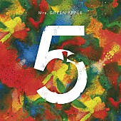 Mrs. GREEN APPLE「」3枚目/5