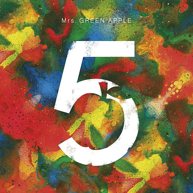 Mrs. GREEN APPLE「」3枚目/5