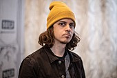 「米ラッパーのWatsky、33時間に及ぶラップ・マラソンでギネス世界記録更新」1枚目/1