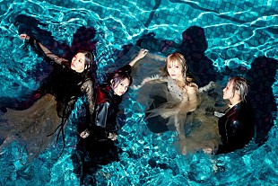 「SCANDAL、ワールドツアー国内全公演中止＆ツアー再現ライブ生配信決定」