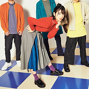 「サイダーガール、アニメ『炎炎ノ消防隊 弐ノ章』エンディングテーマを担当」