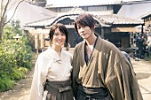 「映画『るろうに剣心　最終章』公開延期　佐藤健「必ずまたお会いしましょう」」1枚目/1