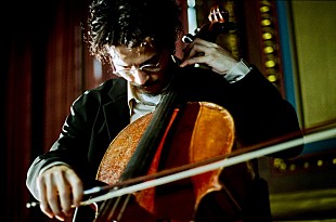 「常田大希（King Gnu）、NYのチェロ生演奏で披露したショーミュージックをアナログ化」