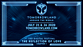 「ベルギー発の【TOMORROWLAND】、オンライン・フェスとして7月に開催決定」1枚目/1