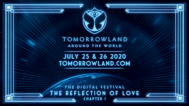 「ベルギー発の【TOMORROWLAND】、オンライン・フェスとして7月に開催決定」1枚目/1