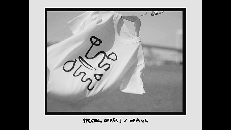 SPECIAL OTHERS、新AL表題曲「WAVE」MV公開決定 