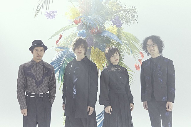 ＦＬＯＷＥＲ　ＦＬＯＷＥＲ「FLOWER FLOWER、7/25に配信ライブ【インコの気まぐれ】の第2回開催を発表」1枚目/8