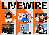 「スペシャが有料課金型ライブ配信サービス始動、第1弾でカネコアヤノ、くるり、Suchmosら6組」1枚目/1