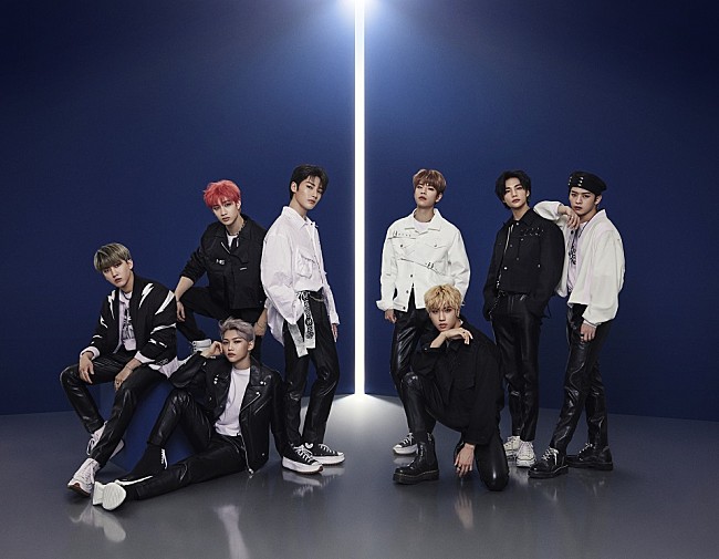 Stray Kids「Stray Kids、「Nizi Project」ファイナル・ステージにて「TOP -Japanese ver.-」のパフォーマンスが決定」1枚目/1