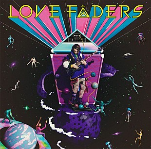 「【先ヨミ】ENDRECHERIのニューアルバム『LOVE FADERS』が45,584枚を売り上げ現在首位　SiM／虹コンが続く」