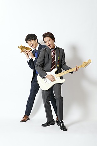 「上田竜也×ジャニーズWEST重岡大毅、ドラマ『節約ロック ちょっと特別編』7月放送」