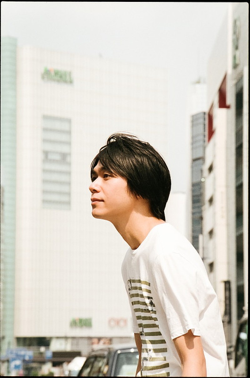 小山田壮平、初のソロアルバム＆andymori歌詞も含む詩集を8月リリース