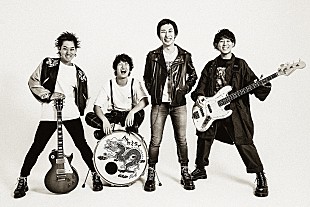 「ハルカミライ、新アルバム『THE BAND STAR』より「夏のまほろ」MV解禁」