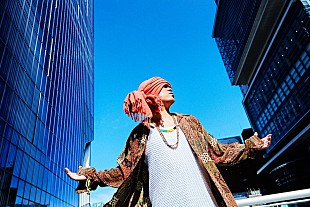 「HAN-KUN（湘南乃風）、感染予防策を実施してEXシアター六本木ワンマン開催」