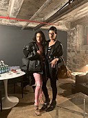 「アルカ、ロザリア参加の“サイバーパンク・レゲトン”ナンバー「KLK」を発表」1枚目/2