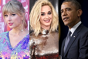 「テイラー/ケイティ/オバマ元大統領ら、【ストーンウォール・デイ】のライブ配信に出演」