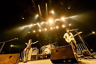 「UNISON SQUARE GARDEN、ライブ映像公開＆全アルバムのサブスク解禁」
