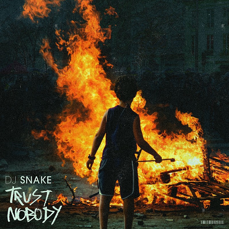DJスネイク、約1年ぶりの新曲「Trust Nobody」を発表