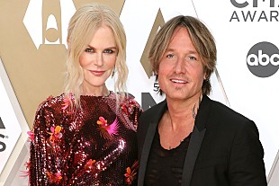 「キース・アーバン＆ニコール・キッドマン、結婚14周年を祝う」