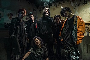 Crossfaith、最新EP収録曲「None of Your Business」MV公開 | Daily