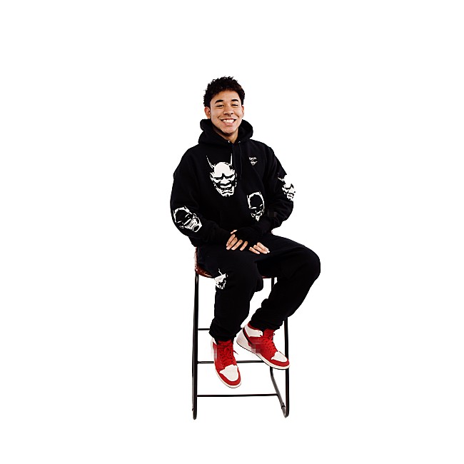 「和製Eminemと呼ばれるNY在住のバイリンガル・ラッパーKazuo、デビューアルバム『AKUMA』を配信リリース」1枚目/1