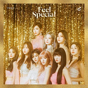 「旧譜がチャート上昇する理想形?! TWICE「Feel Special」の動き」