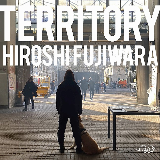 藤原ヒロシ「藤原ヒロシの新曲「TERRITORY」配信、「7 モンクレール フラグメント」テーマ曲」1枚目/2