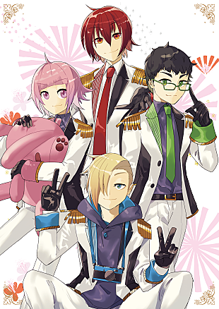 「日本音楽事業者協会、ヴァーチャルアイドルグループPortraitsがデビュー決定」