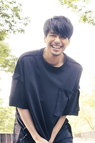 「森崎ウィン、EPの全貌公開＆公式TikTokアカウント開設＆配信ライブを開催」