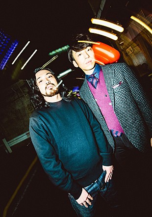 「Creepy Nuts、菅田将暉コラボ楽曲「サントラ」収録のミニアルバム8月リリース」