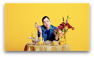 「SHE'S、美しい女性が崩壊していく「Ugly」MV公開」