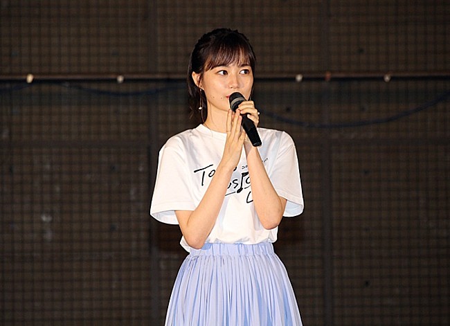 「生田絵梨花、コロナ禍に感じた思いを吐露　「エンタメに触れていないと心が痩せていく」」1枚目/1