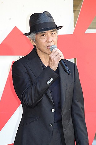 「佐藤浩市、自粛後の仕事に感慨を覚える　「自分が何者なのかを再確認できた」」