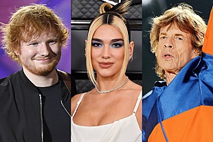 「エド・シーラン/デュア・リパ/ストーンズなど、英アーティスト1,500人がライブ音楽業界への行政支援を要請　#LetTheMusicPlay」