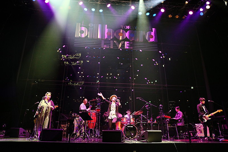 「配信最高！」NONA REEVES、ビルボードライブ東京からハッピーに届けた無観客ライブ