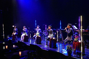 「＜ライブレポート＞ゴスペラーズ、「新たな旅が始まった」自身初の無観客ライブ配信」