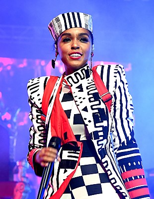 「ジャネール・モネイ、『X-Men』シリーズのストーム役に興味があると明かす」