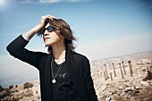 SUGIZO「SUGIZO、誕生日公演のライブアルバム『LIVE IN TOKYO』9月リリース」1枚目/2