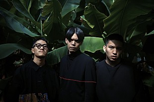 「Dos Monos、移り変わる"四季"がコンセプトのアルバム『Dos Siki』トラックリスト公開」