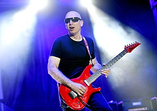 「『7月15日はなんの日？』ソロ・ギタリスト最高峰、ジョー・サトリアーニの誕生日」