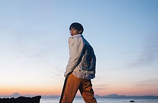 「TAEYO、メジャー1st EPよりタイトル曲「ORANGE」ティザー公開」