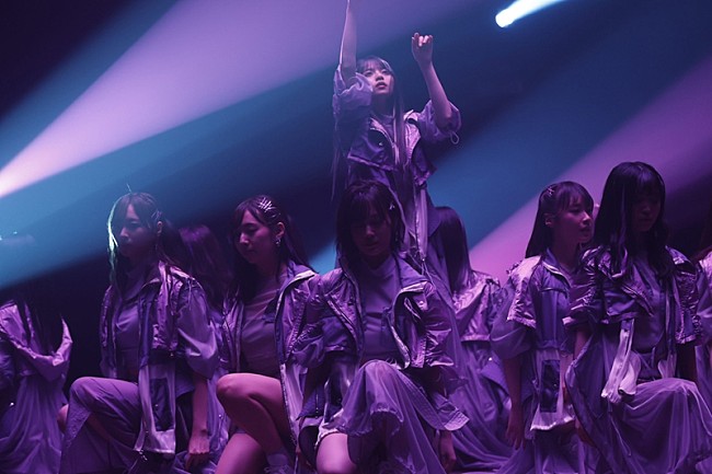 乃木坂46「乃木坂46の新曲「Route 246」配信決定、秋元康×小室哲哉が10年ぶりタッグ」1枚目/1