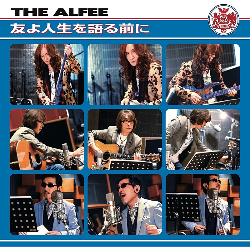 THE ALFEE「」2枚目/5