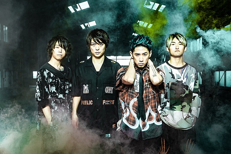 ＯＮＥ　ＯＫ　ＲＯＣＫ「ONE OK ROCK、最新日本ツアー含む5番組放送決定」1枚目/1