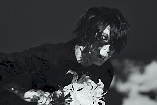 「葉月(lynch.)、初ソロAL『葬艶 -FUNERAL-』リリース決定」