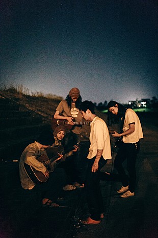 「踊ってばかりの国、新曲「orion」デジタルリリース＆MV公開」