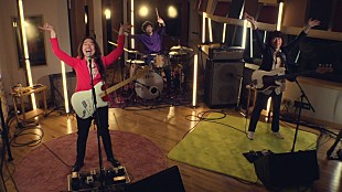 「ウルフルズ、配信ライブで幸せホルモン分泌」