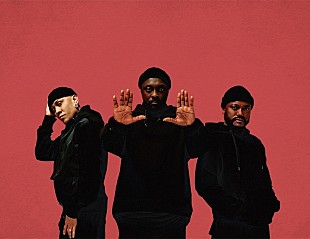 「ブラック・アイド・ピーズから日本のファンにコメント動画到着」