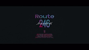 「小室哲哉作曲＆編曲の乃木坂46「Route 246」MVティザー映像公開」